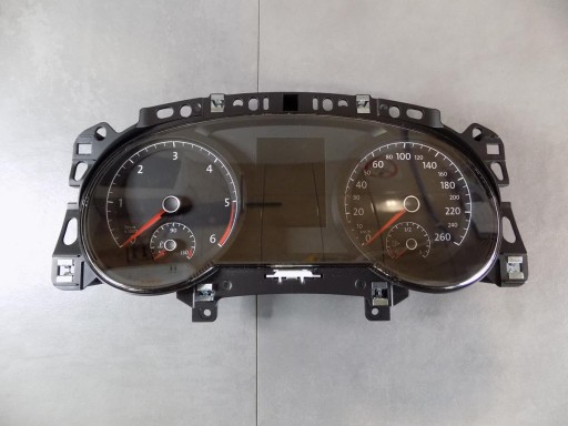 VW GOLF SPORTSVAN TDI dials dials 517920641A
