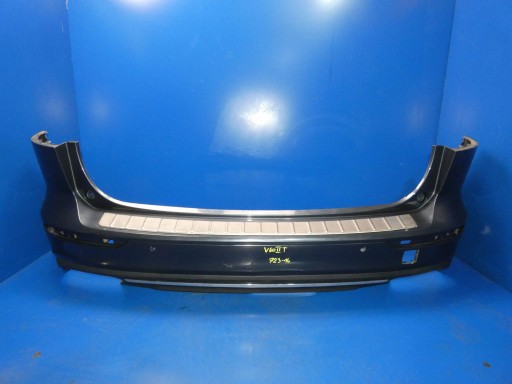 VOLVO V60 II 18- bumper rear part rear of wheels:723-16