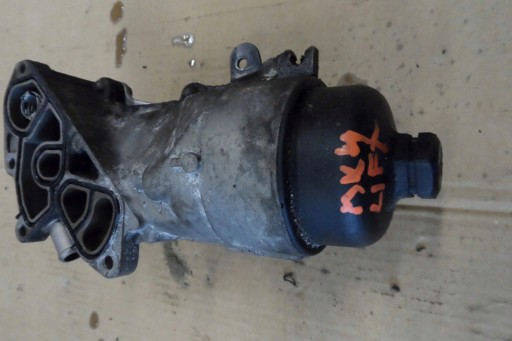 Gehäuse filter oil FORD MONDEO MK4 LIFT 1.6 TDCI