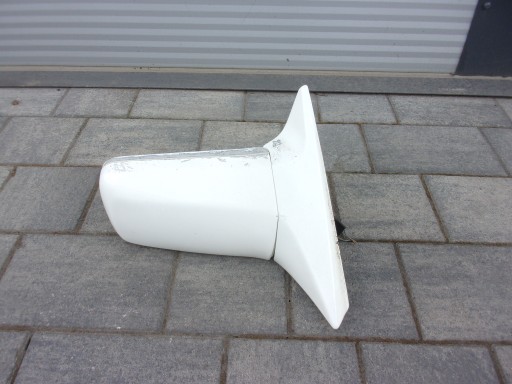 MERCEDES R129 SL 500 mirror right USA 1298100479