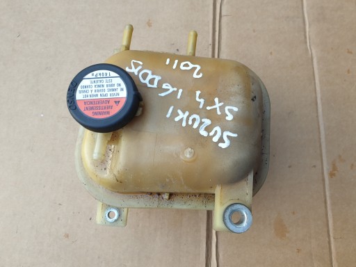 Behälter des Gasses SEDICI SUZUKI SX4 1.6 DDIS 2006-2013