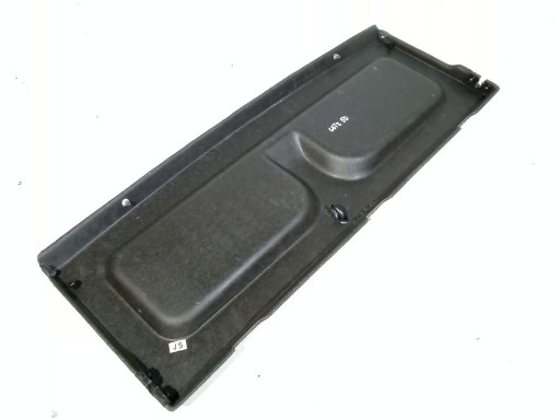 Hyundai Getz plato boot