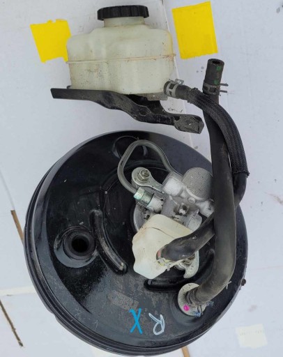 СЕРВОПРИВІД ГАЛЬМА LEXUS RX IV 2016-