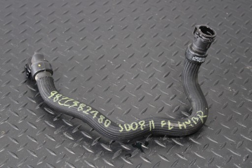 TUBO FLESSIBILE TUBAZIONE D’ACQUA PEUGEOT 3008 II 2 LIFT 9822382180
