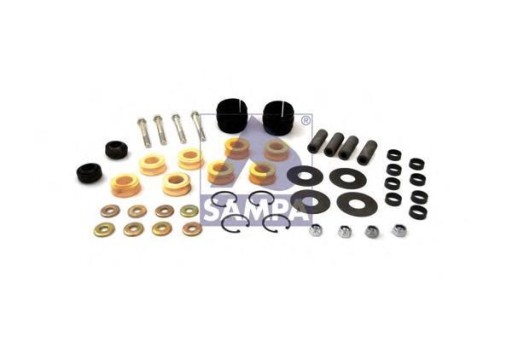 010.543 - Mercedes ng 2226 ремкомплект стабилизатора на лодку