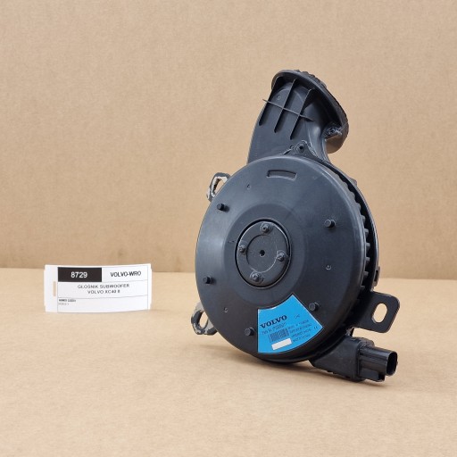 speaker SUBWOOFER VOLVO XC40 C40 EX40 EC40