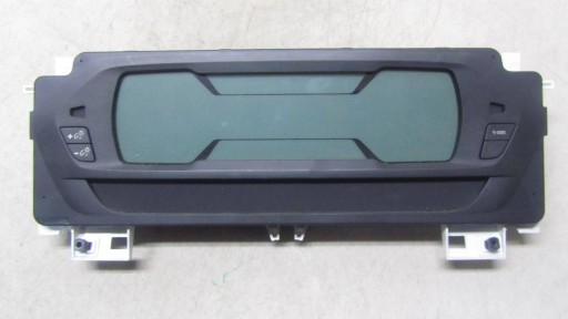 CITROEN C4 II PICASSO dials dials 9808512780 13