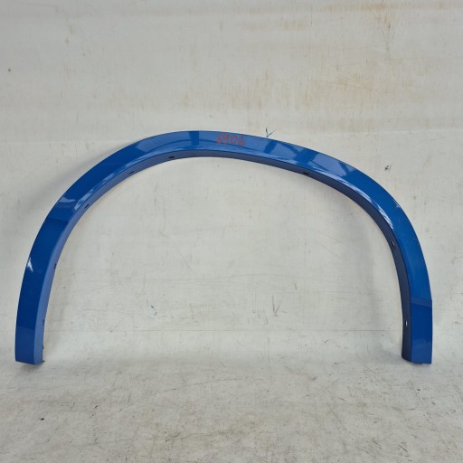 BMW X2 F39 m-packet 17-23 moulding cap of a fender right rear part