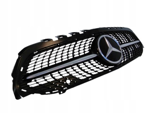 A1188880200 - MERCEDES CLA 118 Решетка DIAMOND CAMERA ОРИГИНАЛ