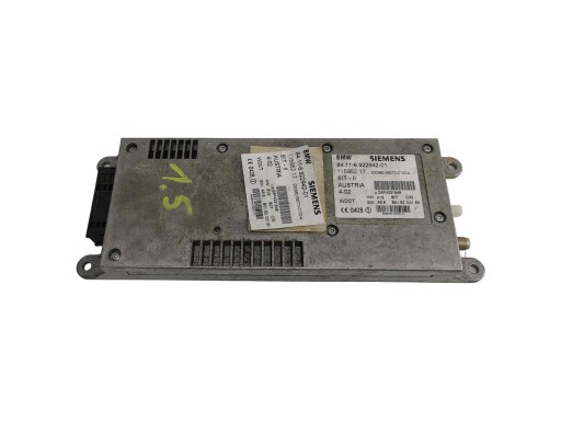 control unit module TELEFONU BMW E46 6922942