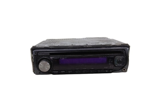 KENWOOD KDC-W3041 radio RADIO CD USB