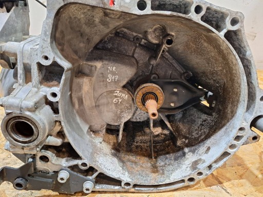 Getriebe 20MB61 PEUGEOT 3008 II 5008 II 1.5 HDI 16