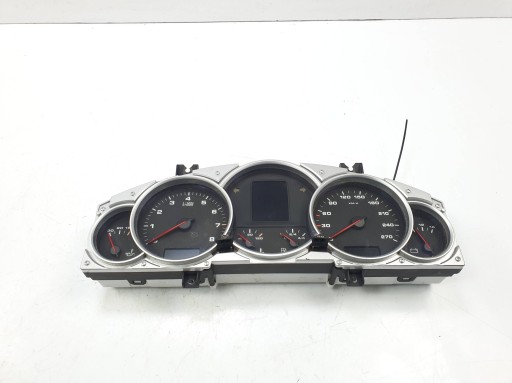 dials clock GTS 7L5920875C PORSCHE CAYENNE and LIFT