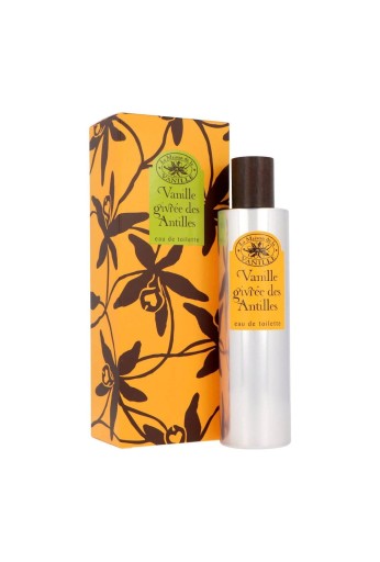 la maison de la vanille vanille givree des antilles woda toaletowa 100 ml   