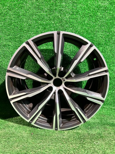 disk disk hliníkový BMW X5 G05 X6 G06 20” 10,5J ET40 NR.017