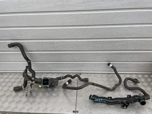 9803145580 REG1 - CITROEN C3 III водопровід термостат 1.2 THP