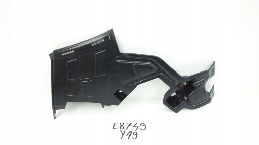 MERCEDES B-KLASA W247 2018- Supporto staffa Paraurti sinistra Anteriore A2478858900