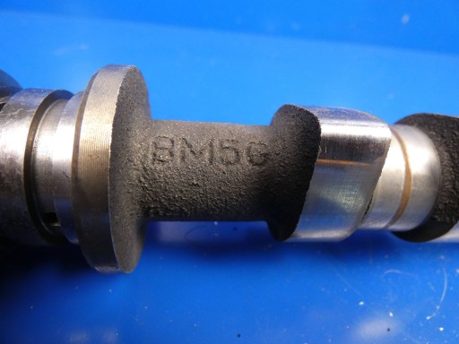 VOLVO V60 e S60 II V40 FORD 1.6 T4 T3 ALBERO A CAMME di scarico