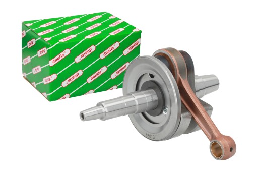 2988876 - Колінчастий вал в зборі Duells Simson Awo Tourist