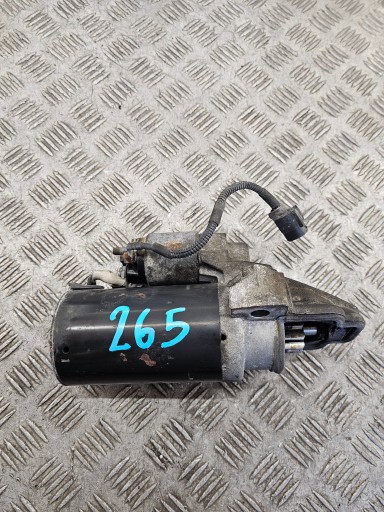 CITROEN JUMPER II startér 2.2 HDI 0001139024