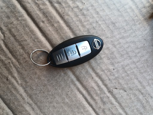 14r- - Nissan Pulsar 14r - Qashqai II X-TRAIL ДИСТАНЦИОННЫЙ КЛЮЧ