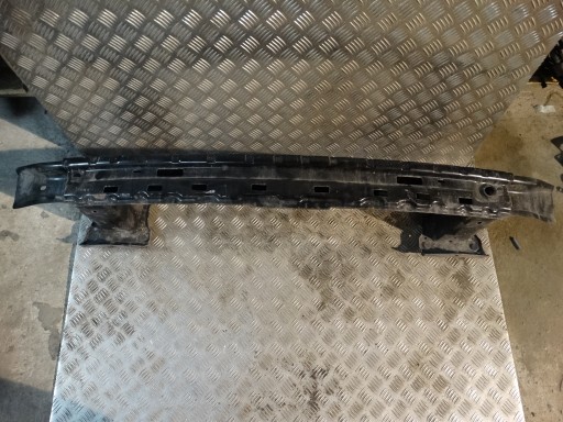 IDEAL bumper support rear MERCEDES GL ML W166 1
