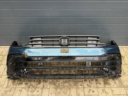 Vw Tiguan Allspace 17- R Line bumper front front