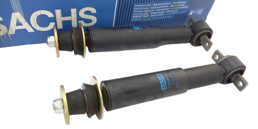 110 418 - 2X АМОРТИЗАТОРЫ ЗАДНИЕ SACHS FORD SIERRA II 1982-93