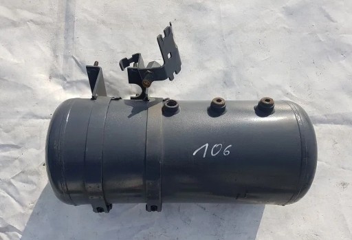 БАК ВОЗДУШНЫЙ ЦИЛИНДР 25Л DAF XF 106 6X2