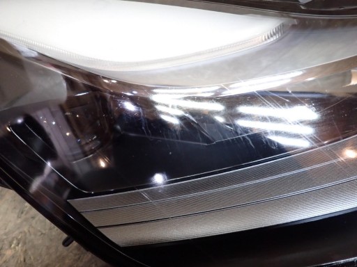 light right front right FULL LED TESLA MODEL 3 2017
