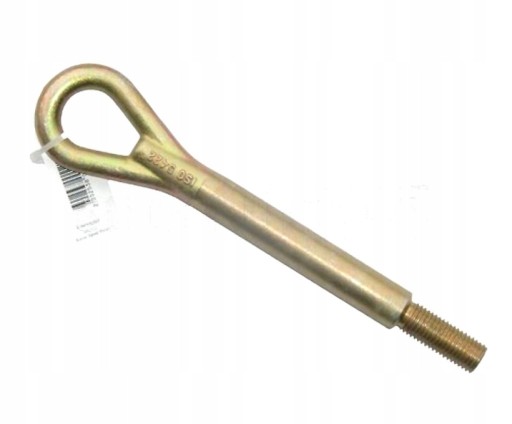 БУКСИРУВАЛЬНИЙ ГАК ДЛЯ CHEVROLET CAPTIVA KLAC 06-