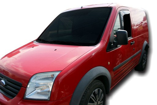 Обтічники HEKO FORD TRANSIT Tourneo 2D 2004-2013