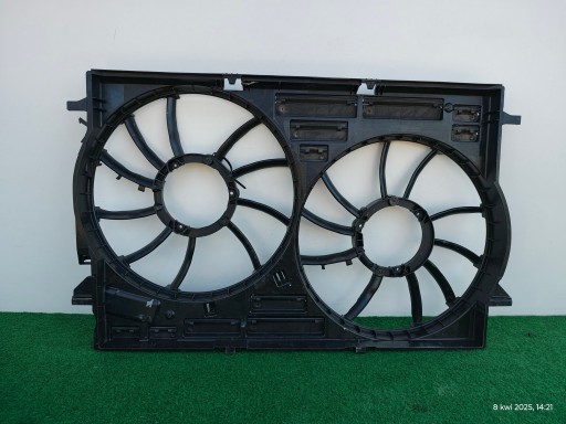 Obal ventylátorov AUDI A6 C8 4K0 A7 A8 D5 4K0121207A KP6/84W