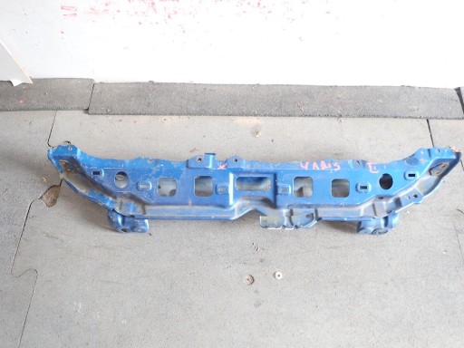 support panel for radiators upper TOYOTA YARIS III 2012
