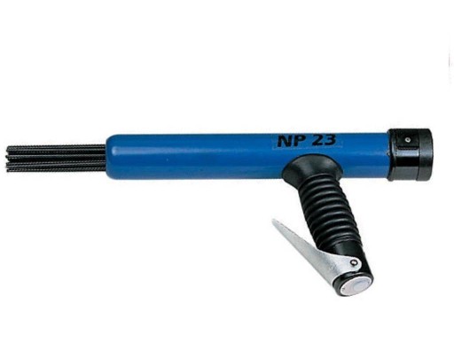 ПНЕВМАТИЧЕСКИЙ ИГОЛЬЧАТЫЙ МОЛОТОК VON ARX NP23