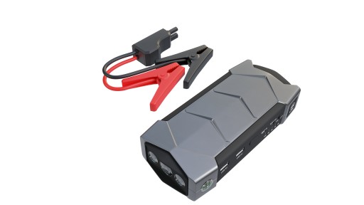 BOOSTER JUMP STARTER СТАРТЕР 12V POWERBANK 10000