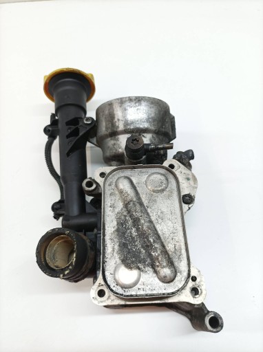 Gehäuse filter oil 55193743 06A24A3467 1.3 CDTI Opel Meriva und (2002-10) A