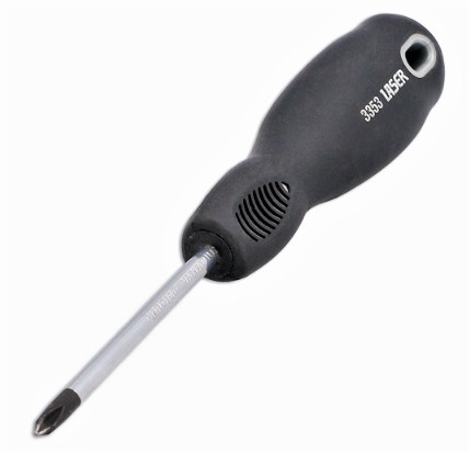 Ph1 Phillips Screwdriver магнитный наконечник 75 мм лазер