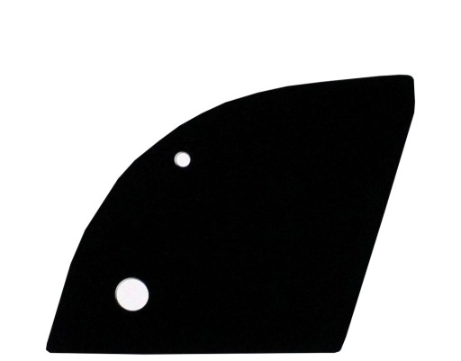 СКЛО ДВЕРІ НИЖНЯ ШОВКОГРАФІЯ VOLVO A30F 15082426