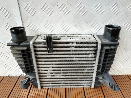NISSAN JUKE F15 1.5 DCI intercooler chladič 14461EM00A OE
