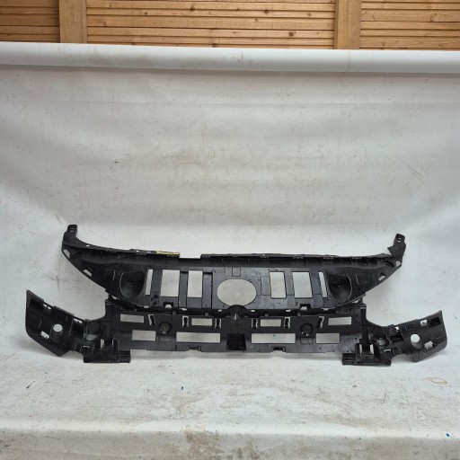 TOYOTA PROACE CITY LIFT 23- pillar GRILLA of a bumper front 9856169480