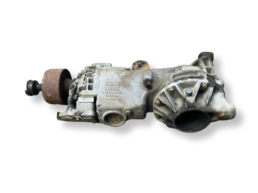 rear differential diff Volvo XC70 2 2008 P1216646