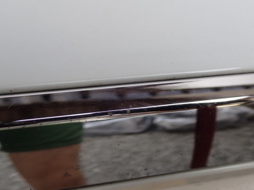 moulding for door left rear. VW ARTEON 3G8853991B