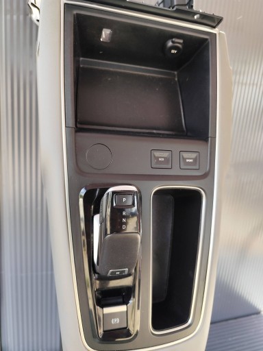 CITROEN C5 AIRCROSS TUNEL central complete DEMONTAZ