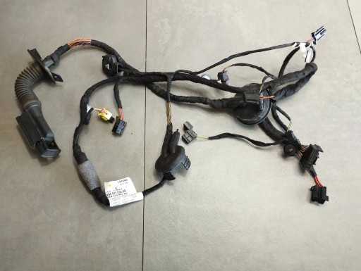 AUDI A6 C7 bundle door right front 4G5971030EG
