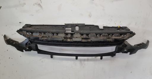 OPEL CORSA F holder GRILLA pillar of a bumper tension belt upper 9829535680