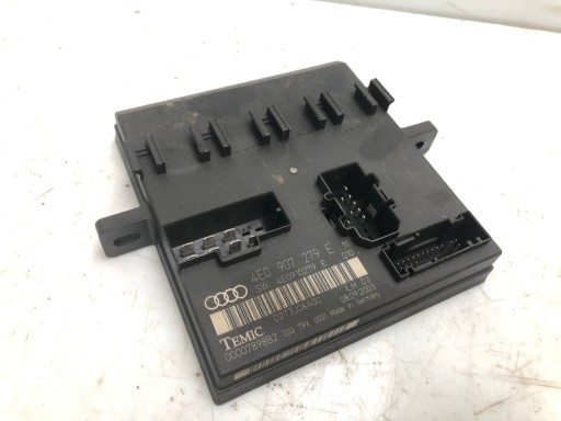 modul leuchten AUDI A8 D3 4E0907279E 4E0910279E