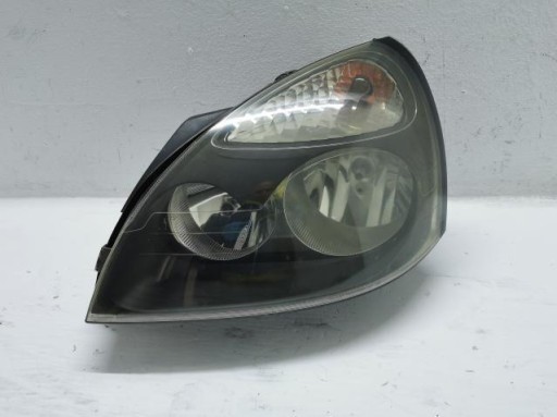 light left front RENAULT CLIO III LIFT EU 05-12 H7