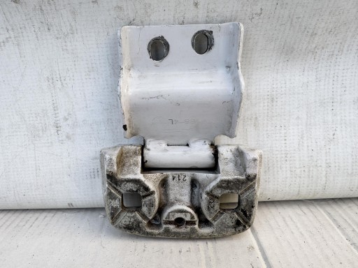 DUCATO BOXER JUMPER 06- hinge upper door rear white A048903 B986