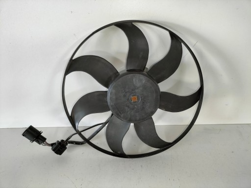 ventilátor chladiče VW SKODA AUDI